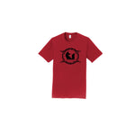 Beyond The Fire Short Sleeve-Cardinal