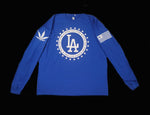 LA Dodger Long Sleeve Shirt