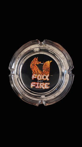 FGF Ashtray Foxx