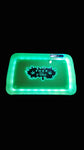 Rolling Tray Green