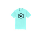 Beyond The Fire Short Sleeve-True Celadon